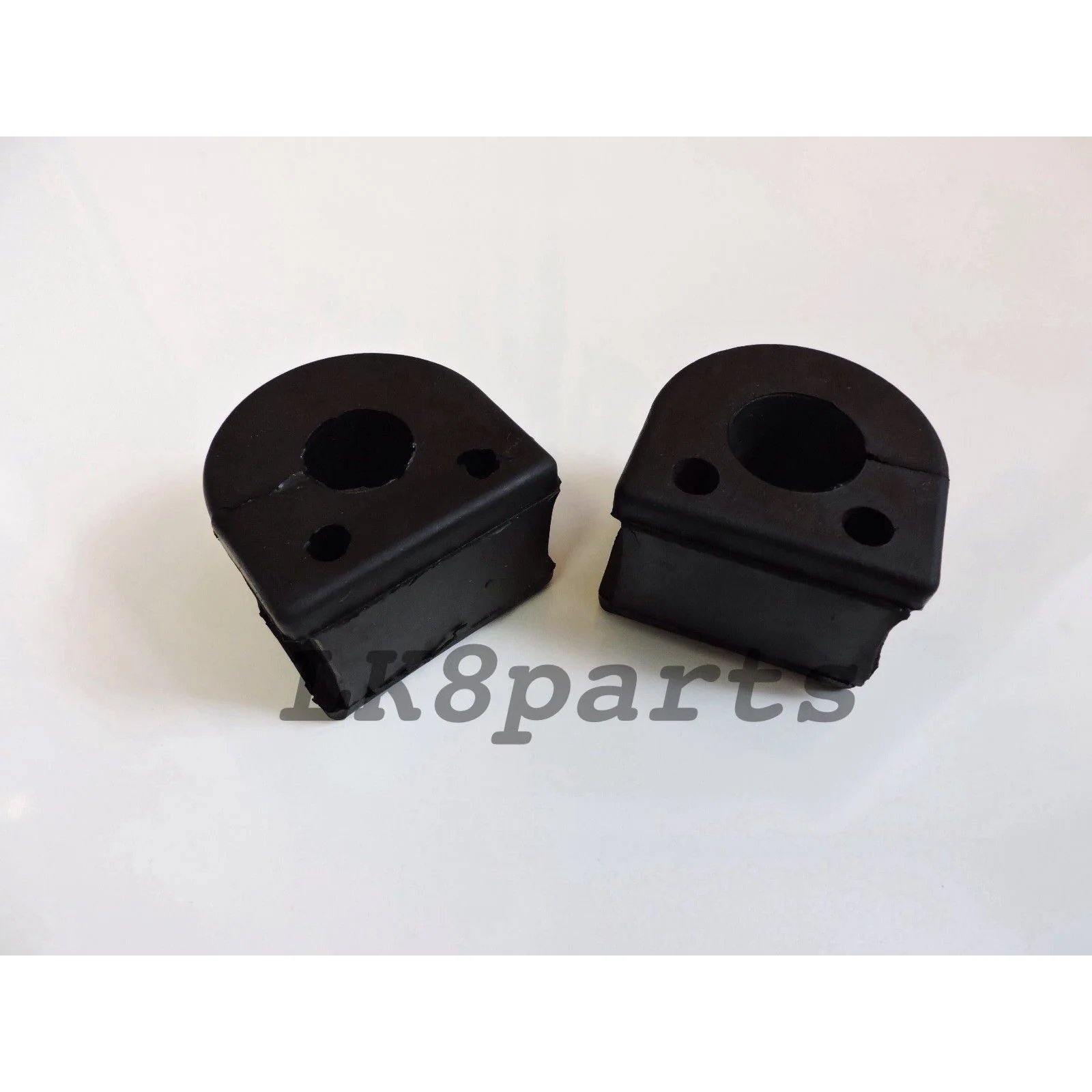 Front Anti-Roll Bar Bush Set – Pair – NTC6828SET – Defender, Range Rover Classic, Discovery I - Image 2