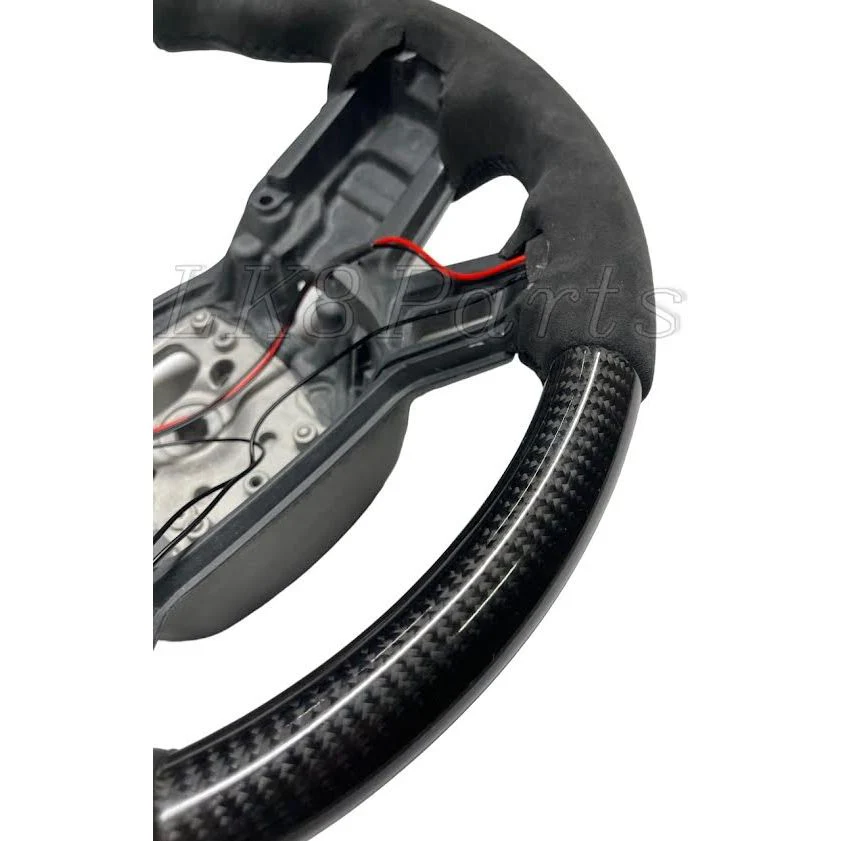 Carbon / Alcantara Steering Wheel - Image 4