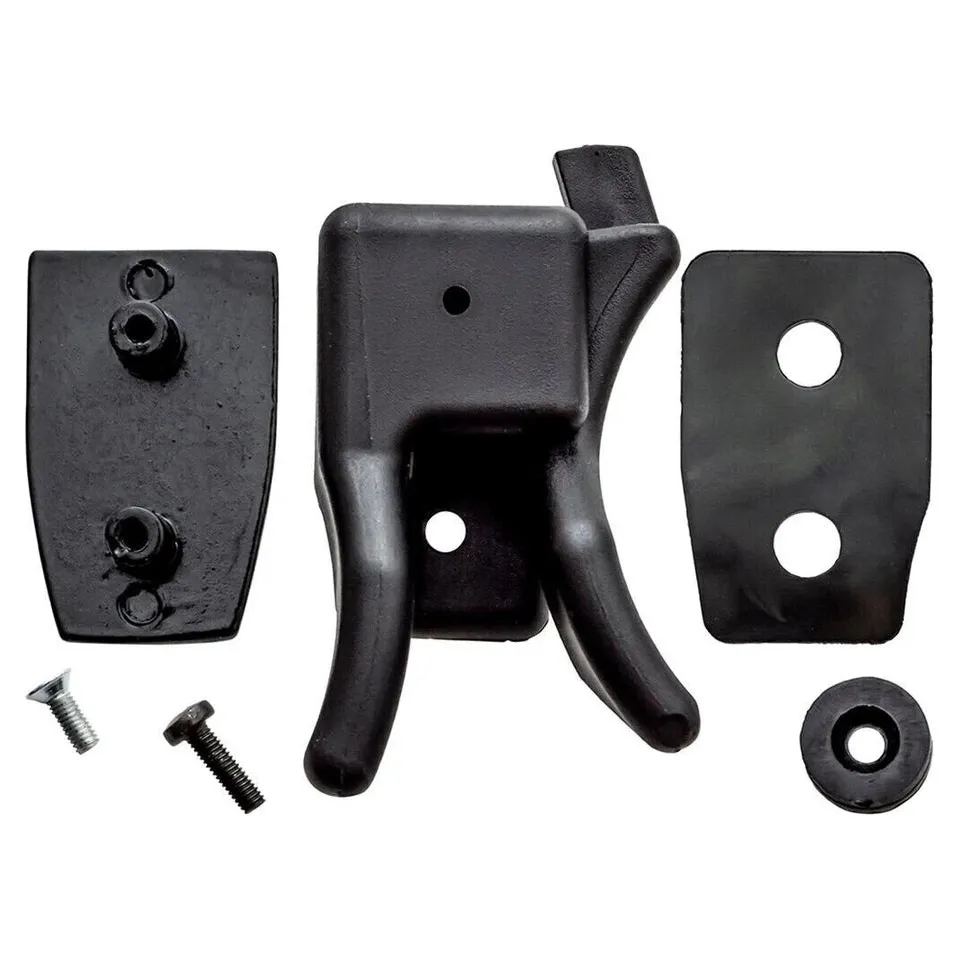 Catch Kit Assy Rear Sliding Window - Image 2