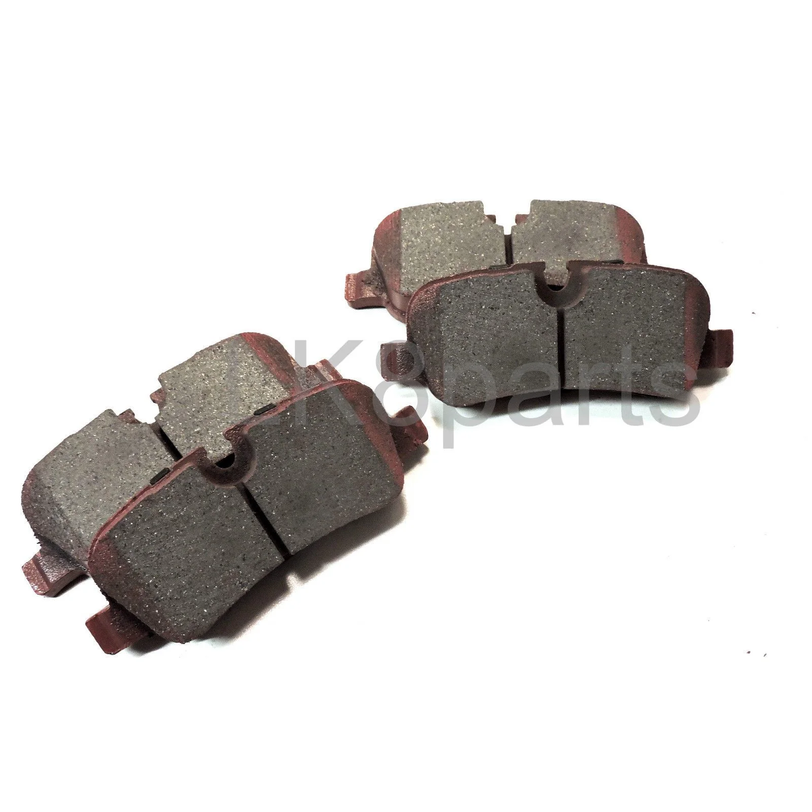 CERAMIC PREMIUM REAR BRAKE PADS TF - Image 2