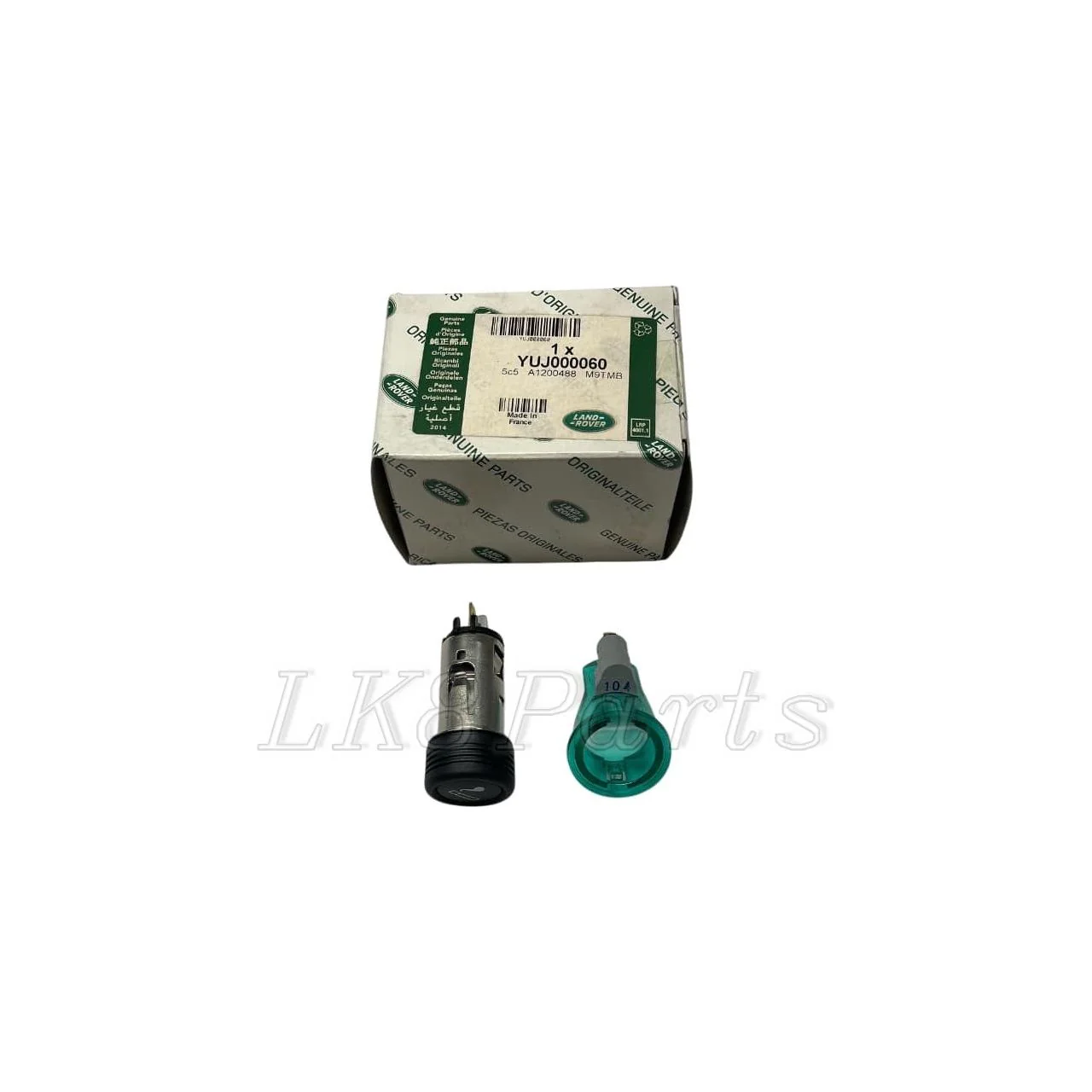 Cigar Lighter Facia - Image 2