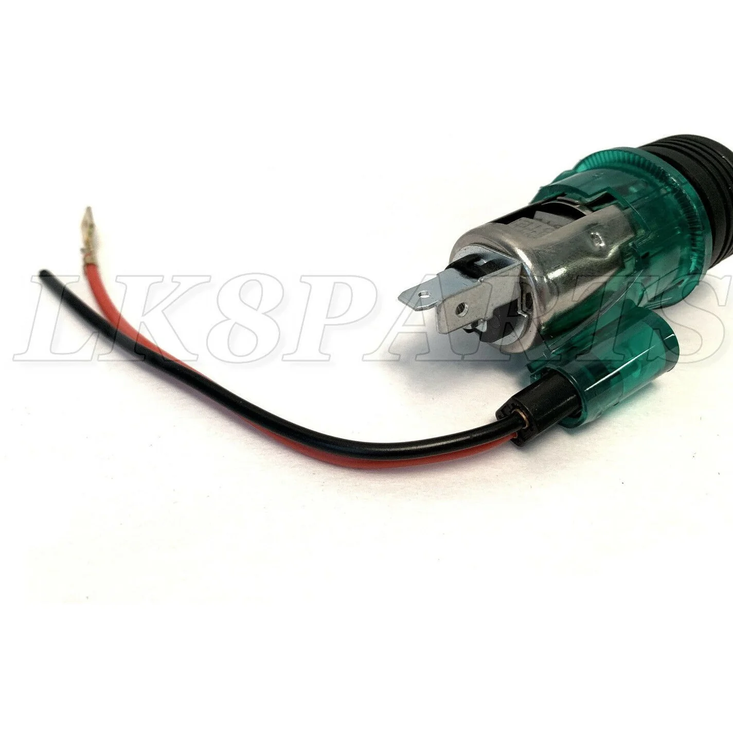 Cigarette Lighter Assembly – PRC9410 – Defender, Discovery I & II, Range Rover Classic & P38 - Image 2