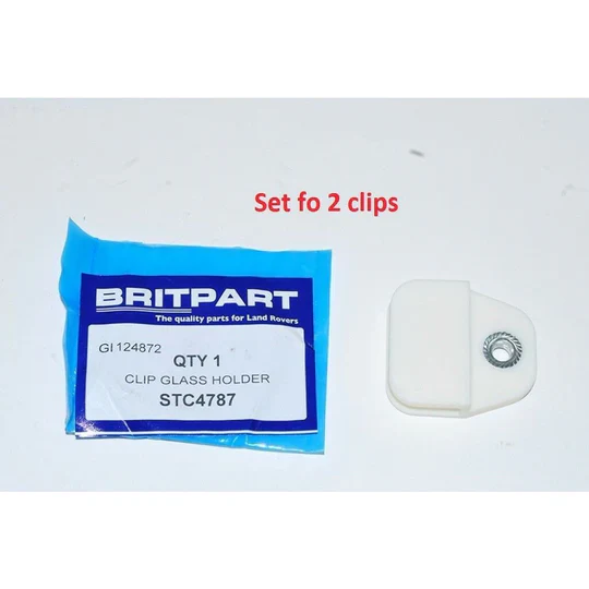 Clip Glass Holder - Image 2