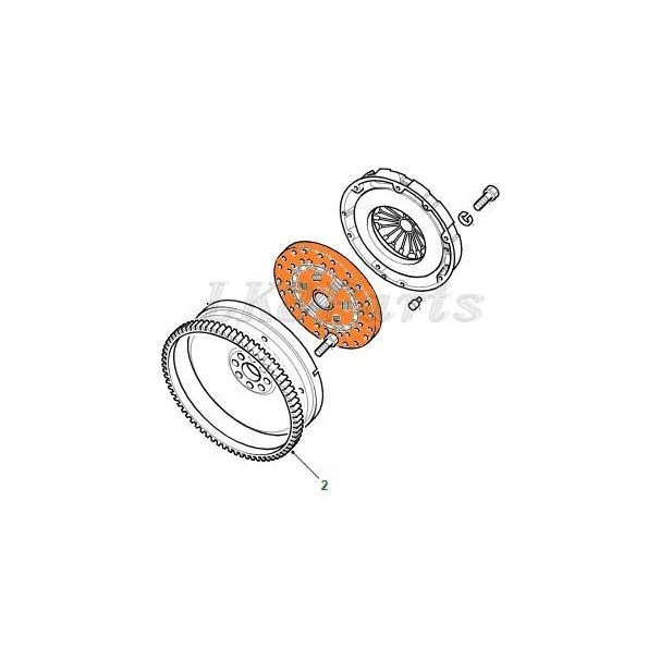 Clutch Plate - Image 6