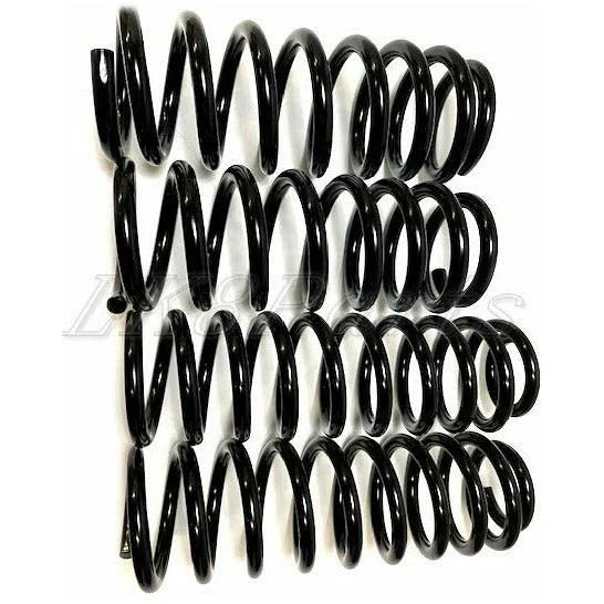 2" Lifted Coil Springs by Sarek - Image 3