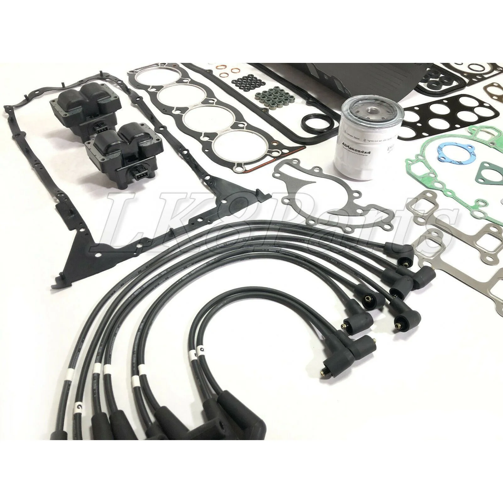 Top-End Rebuild Kit – Discovery II & Range Rover P38 4.0 4.6 V8 – Lucky8 - Image 4