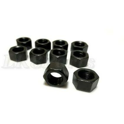 Conn Rod Bolt Nuts x 8