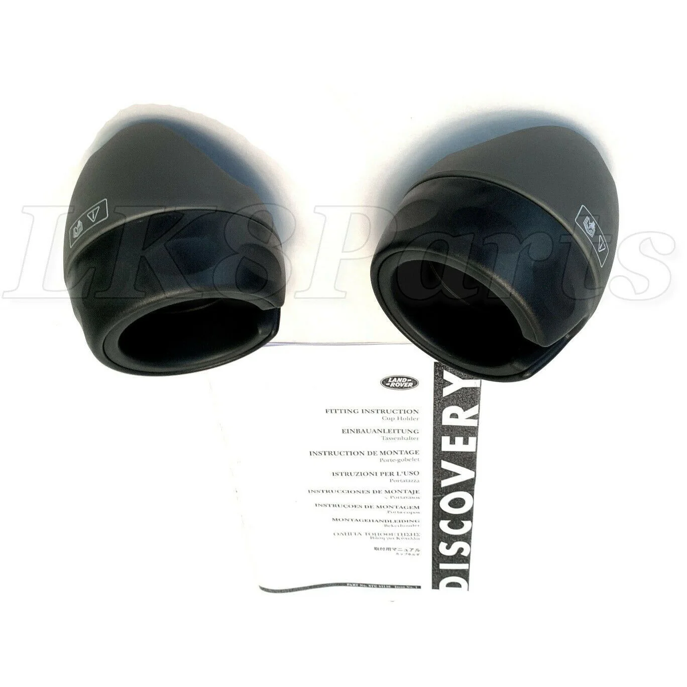 CUP HOLDER KIT GENUINE - Image 4