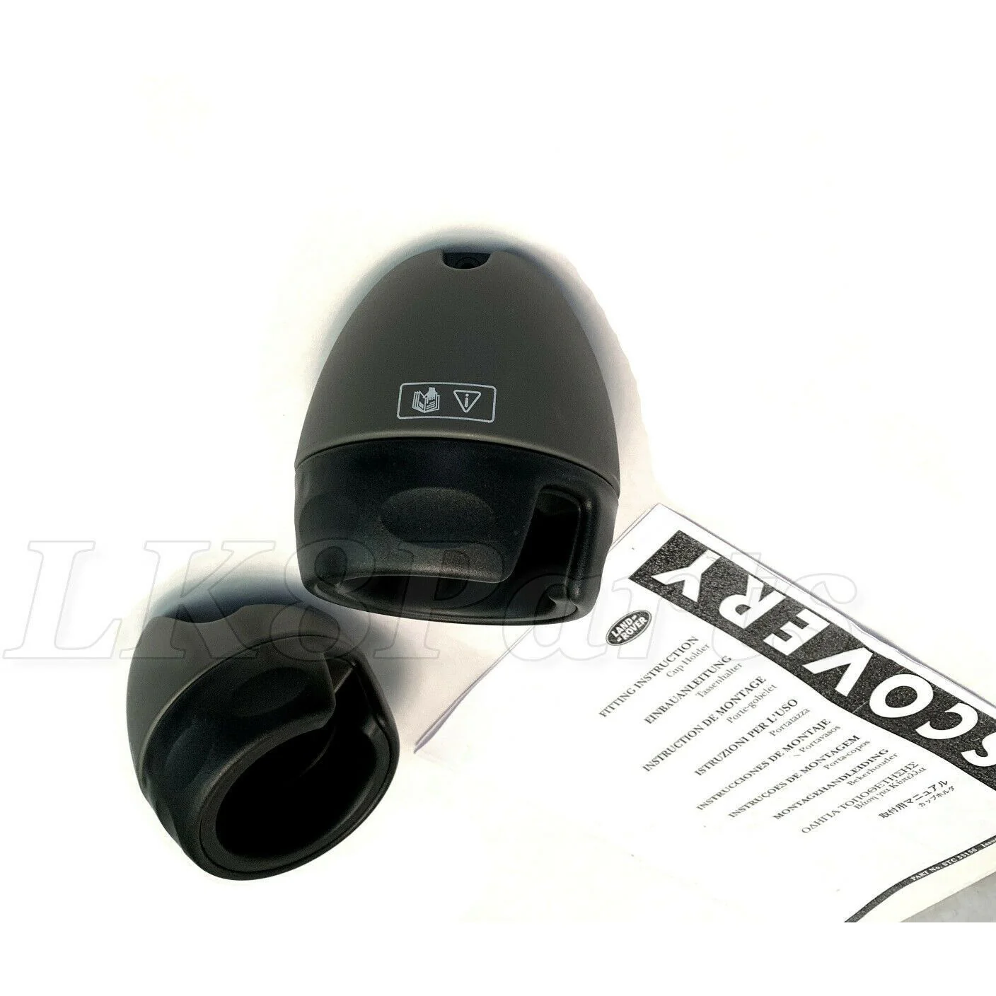 CUP HOLDER KIT GENUINE - Image 5