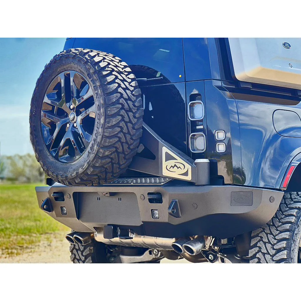 Defender 2020+ Rear Bumper - Image 7