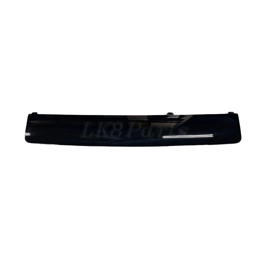Gloss Black Bumper & Grille Upgrade Kit – Defender 90/110/130 (2020+) - Image 14