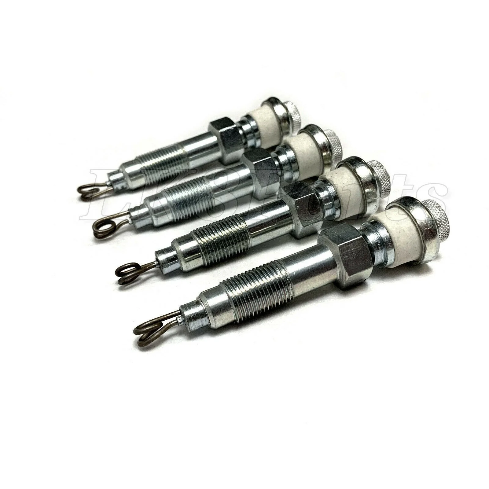 Diesel Heater Hot Glow Plug Set x4 NEW - Image 2