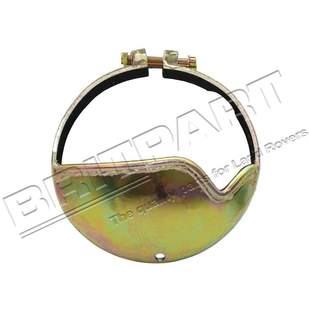 DA2250B Bolt-On Diff Guard – Defender / Discovery 1 / Range Rover Classic - Image 2