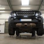 Front Guard for 2010-2013 Land Rover LR4 - Discontinued Item - Final Sale Price - Image 3