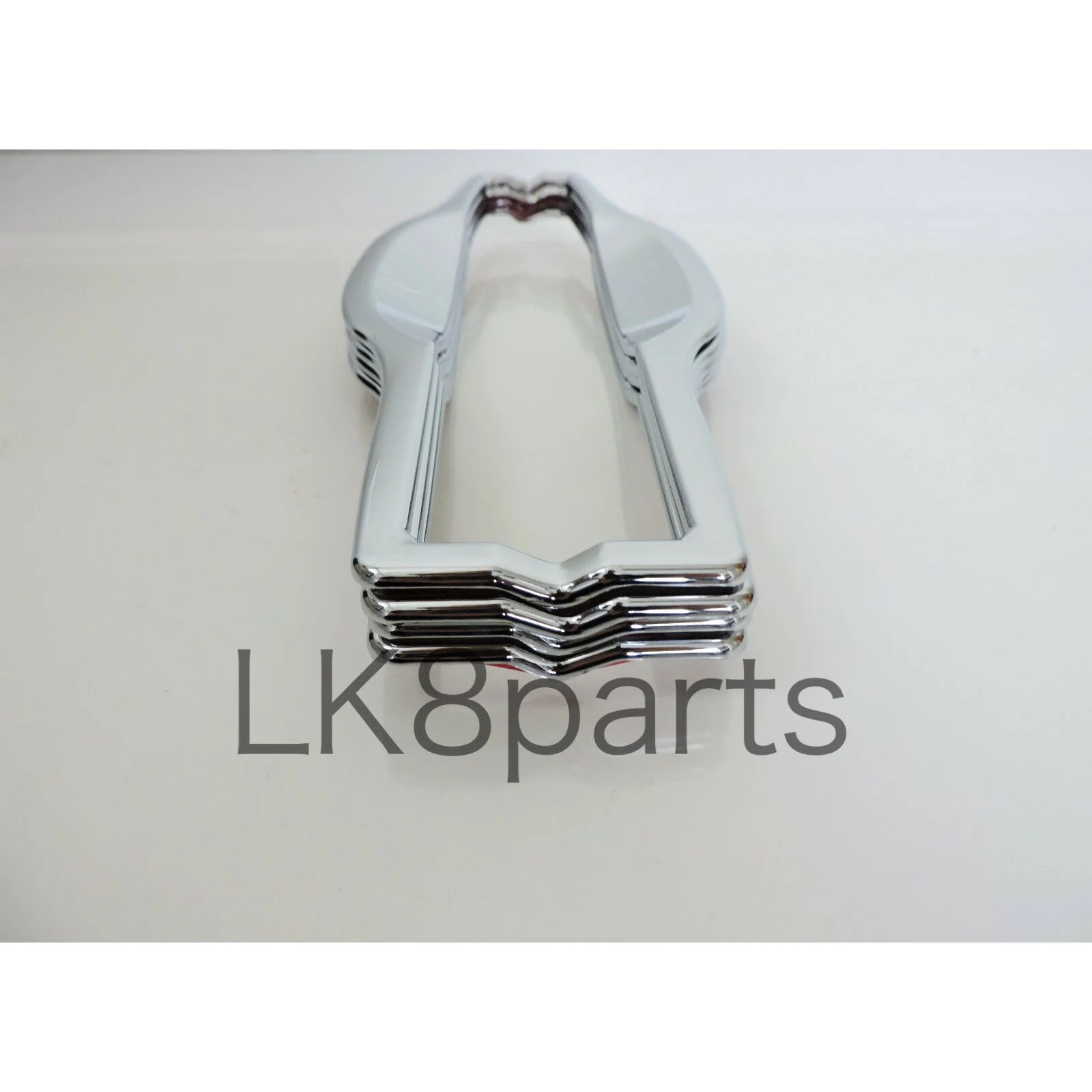 DOOR HANDLE SURROUND CHROME DA5654 NEW - Image 6