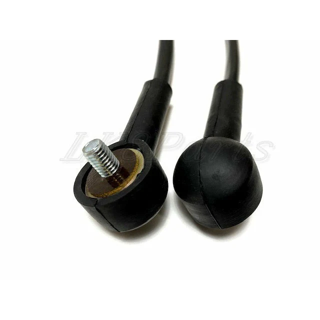 LOWER TAIL GATE DOOR RETENTION CABLE SET x2 - Image 3