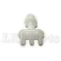 Double Brake Pipe Clips x10 - Image 3