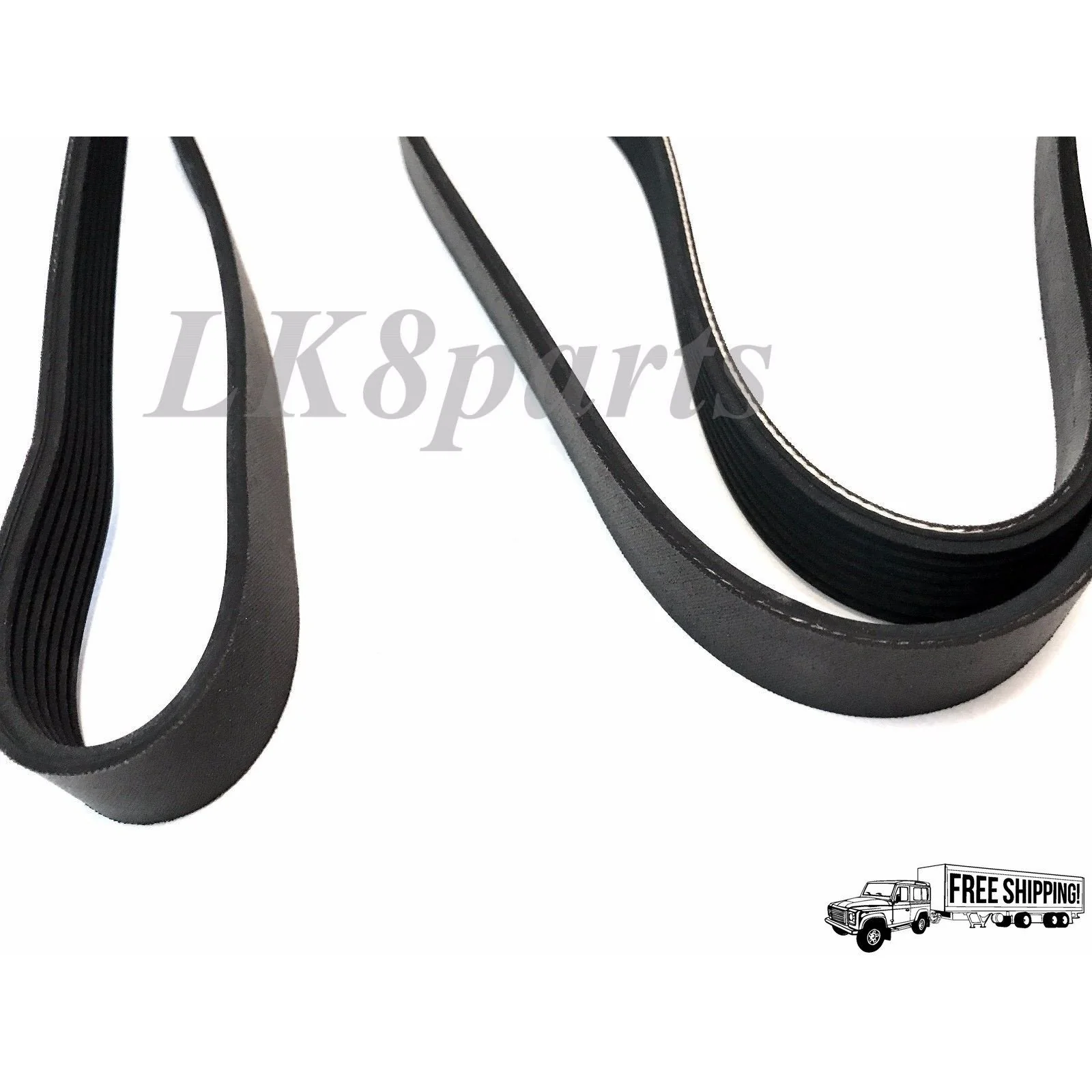 Serpentine Belt w/o Ace - Image 2