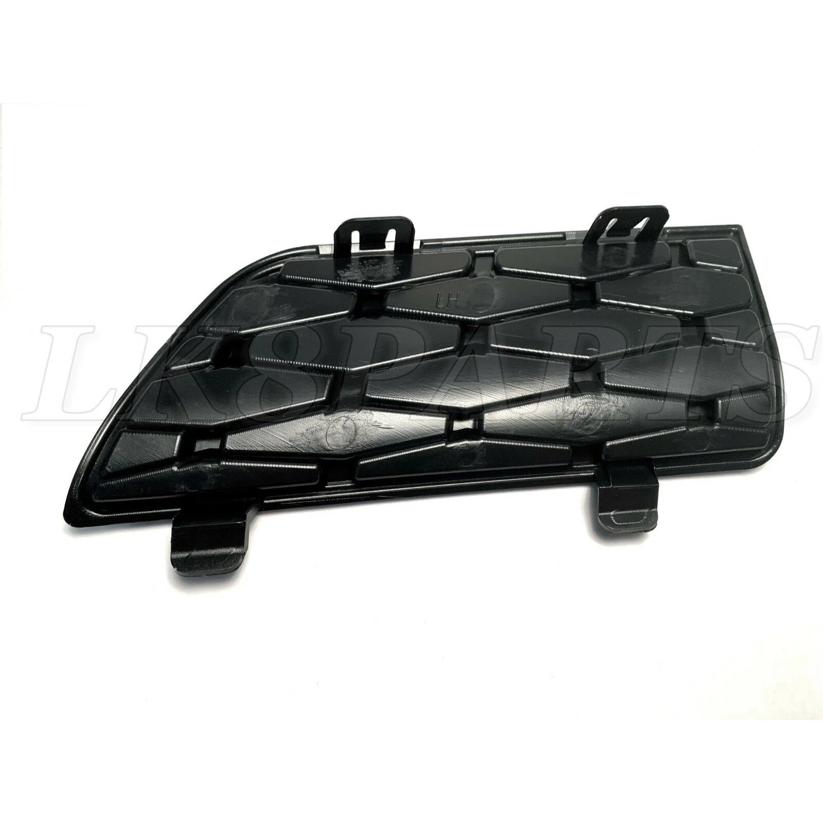 Driver Side Left Front Bumper Air Inlet Grille Cover New - Image 3
