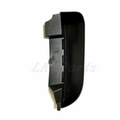 Driver Side Left Front Bumper Lower Deflector Spoiler Genuine - Image 2