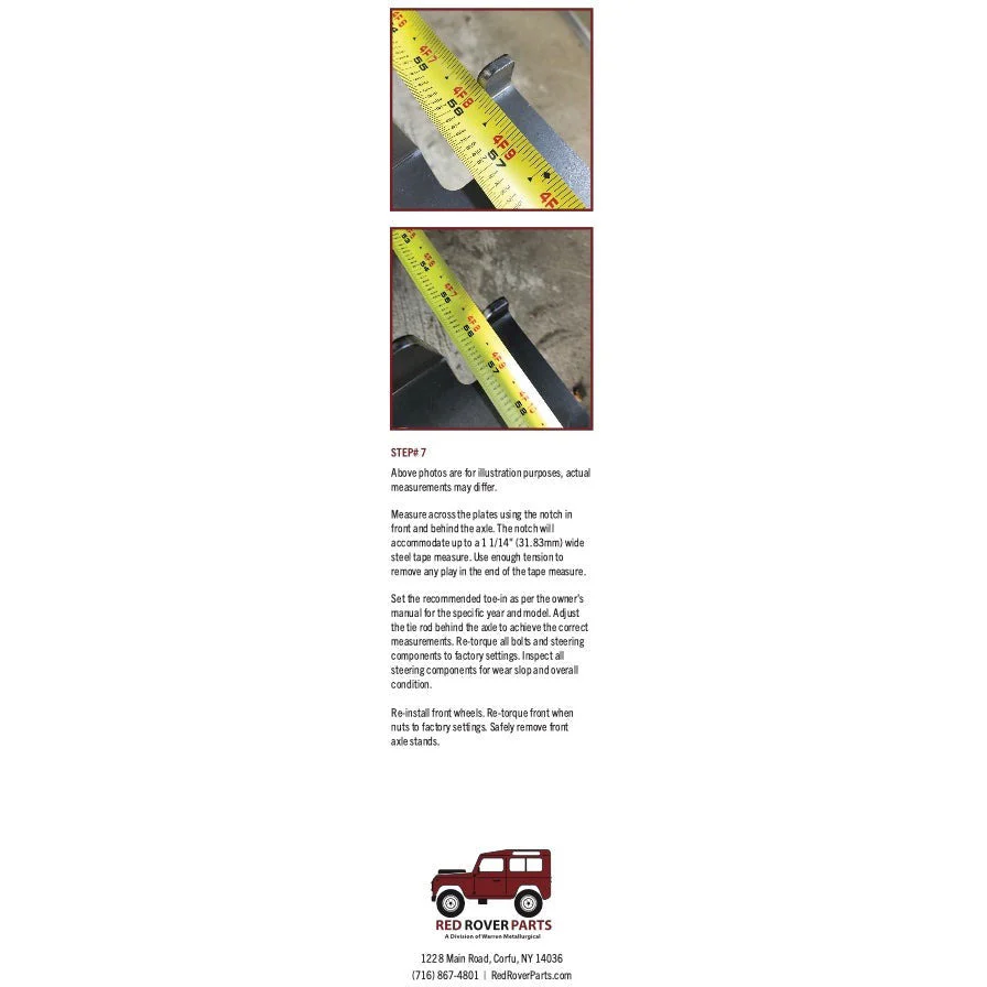 DIY Alignment Kit - Image 8