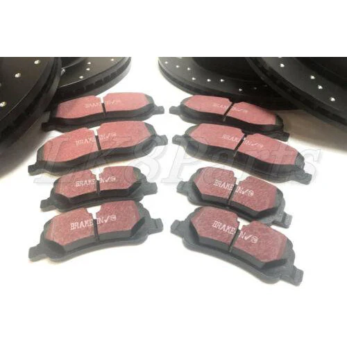 EBC Brake Kit – LR3 & Range Rover Sport V8 (Front, Rear, or Full Set) - Image 6