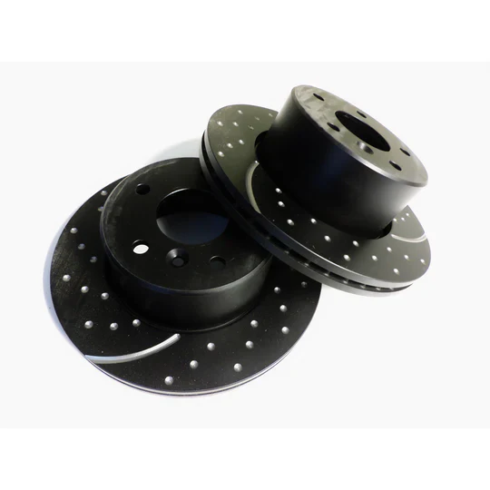 EBC Brake Kit – LR3 & Range Rover Sport V8 (Front, Rear, or Full Set) - Image 8