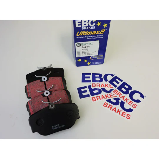 EBC Stop Everything Brake Kit for Discovery 2 (1999–2004) - Image 8