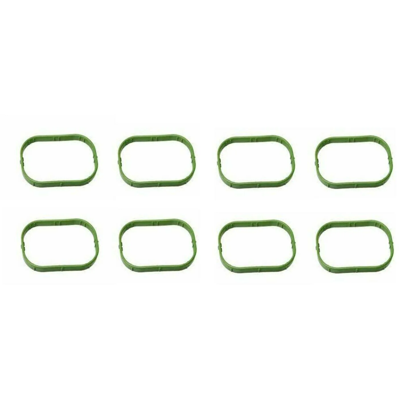 Engine Intake Manifold Gaskets x8
