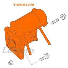 NAD101240 Starter Motor – Defender 90 110 130 TD5 - Image 4