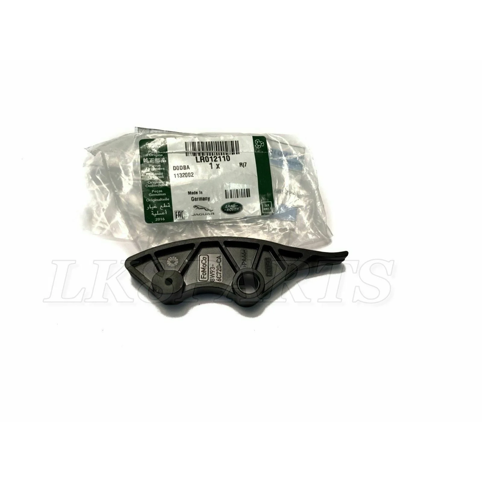 Engine Timing Chain Guide Genuine - Image 6