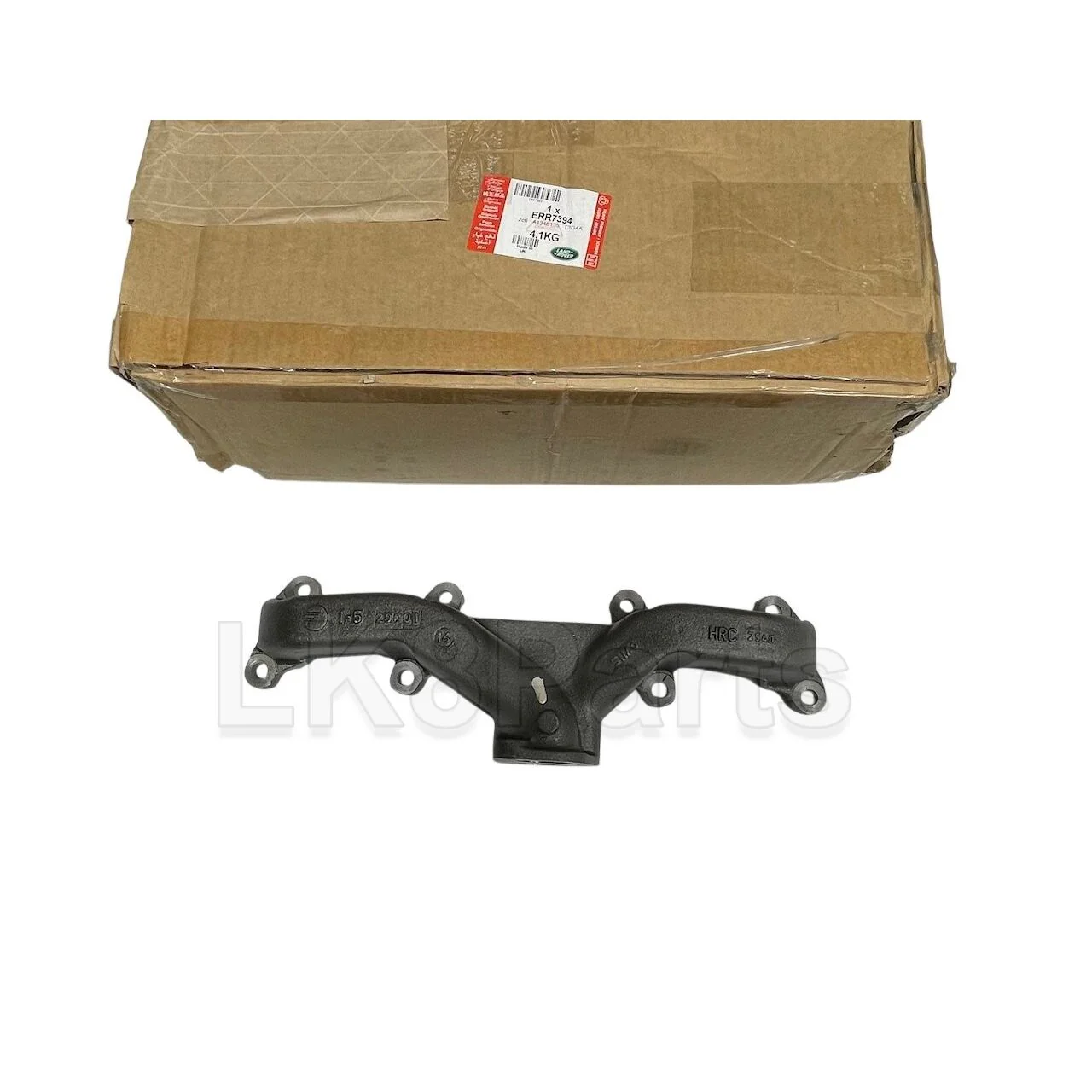 ERR7394-Exhaust Manifold Right V8 Genuine fits Discovery 1 & 2 RRC Defender - Image 2