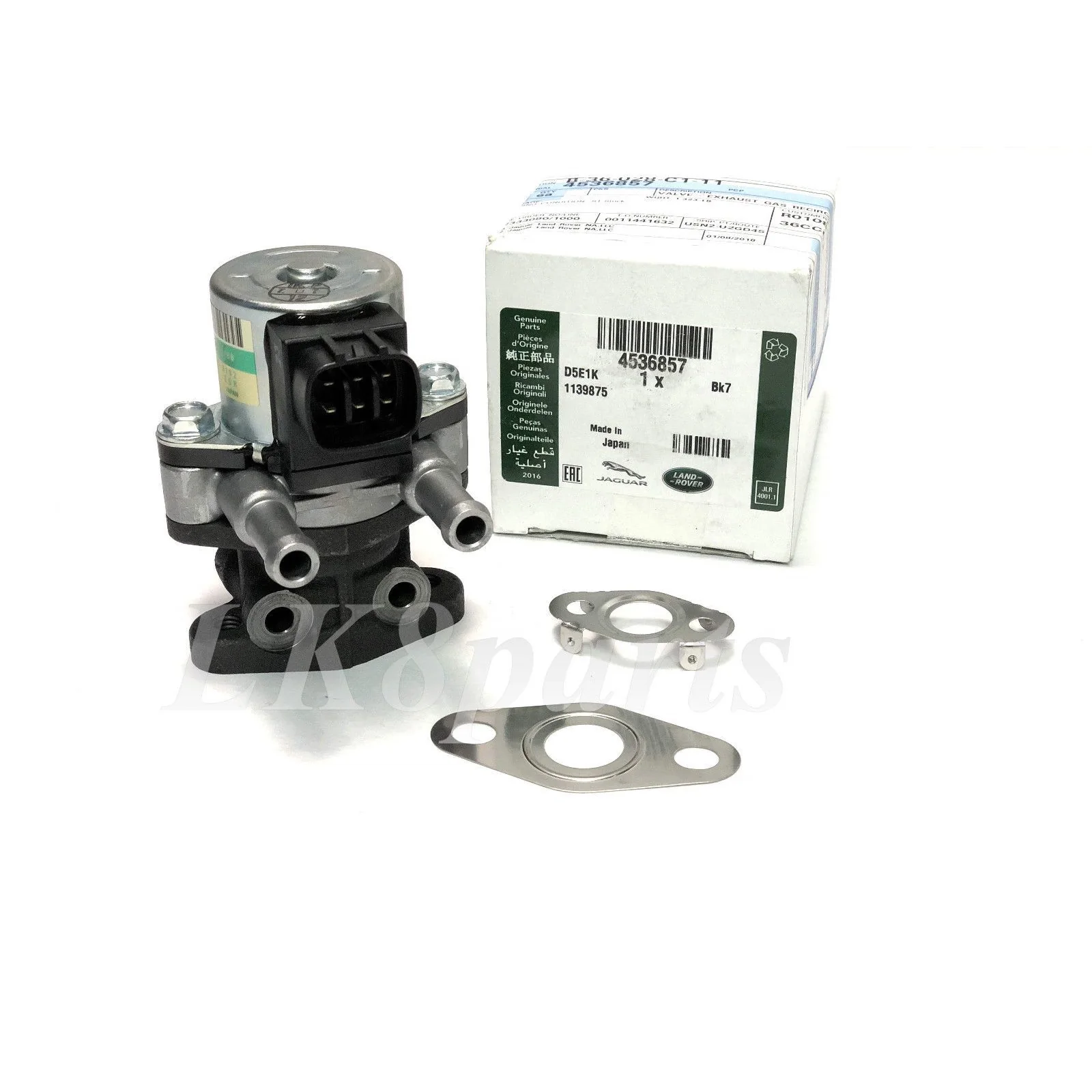 EXHAUST GAS RECIRCULATION EGR VALVE 4.4L GENUINE