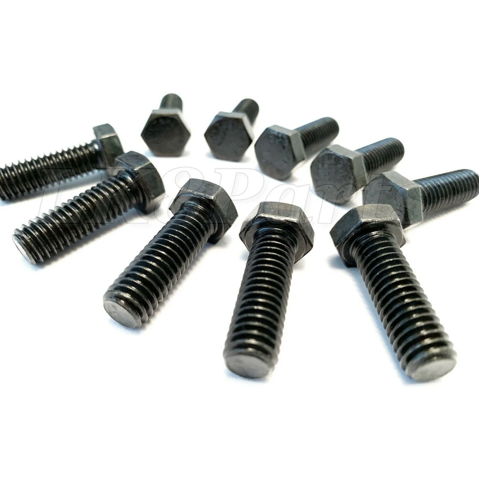 Exhaust Manifold Bolts Pack of 10 V8 - Image 2