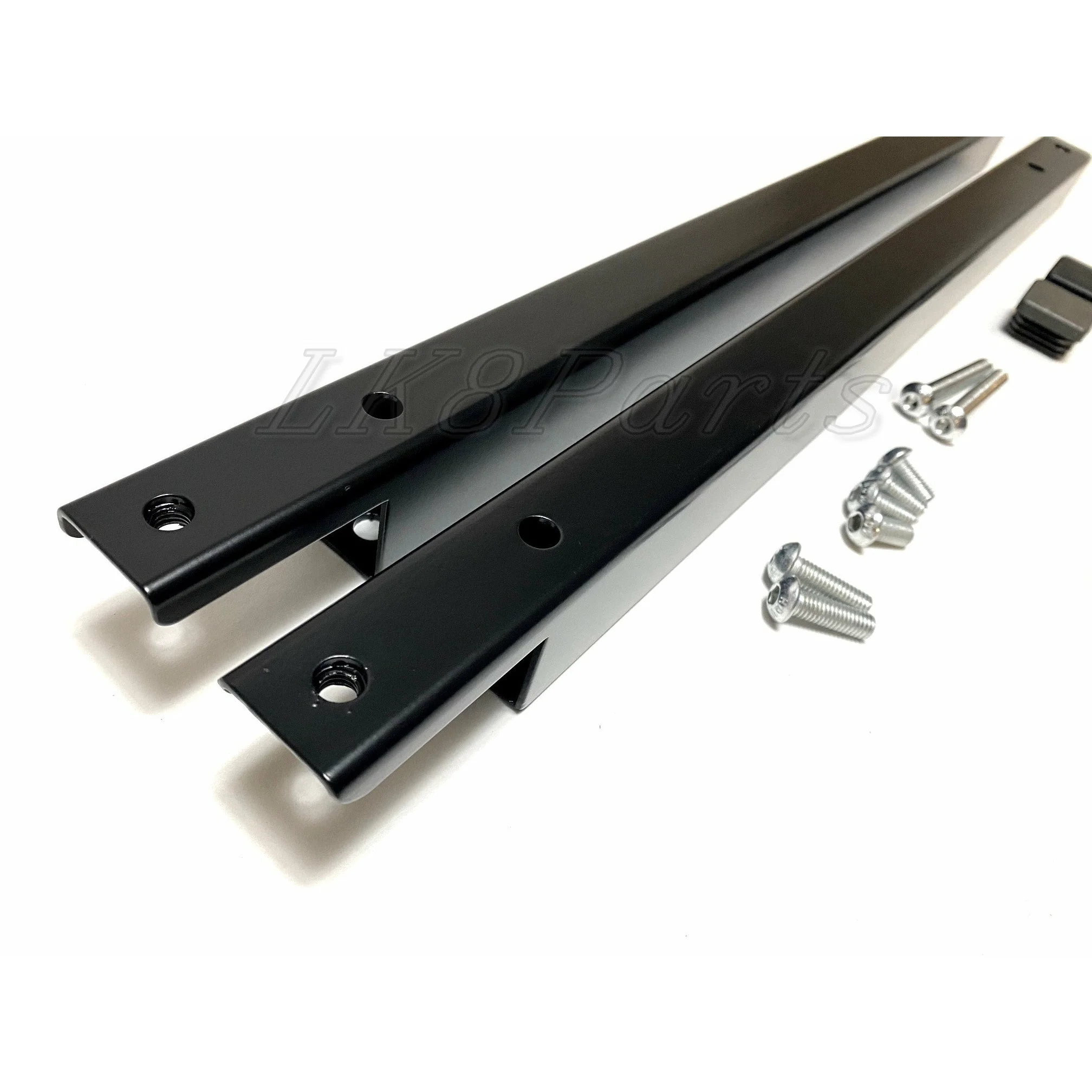 DEFENDER EXTENDED SEAT RAILS