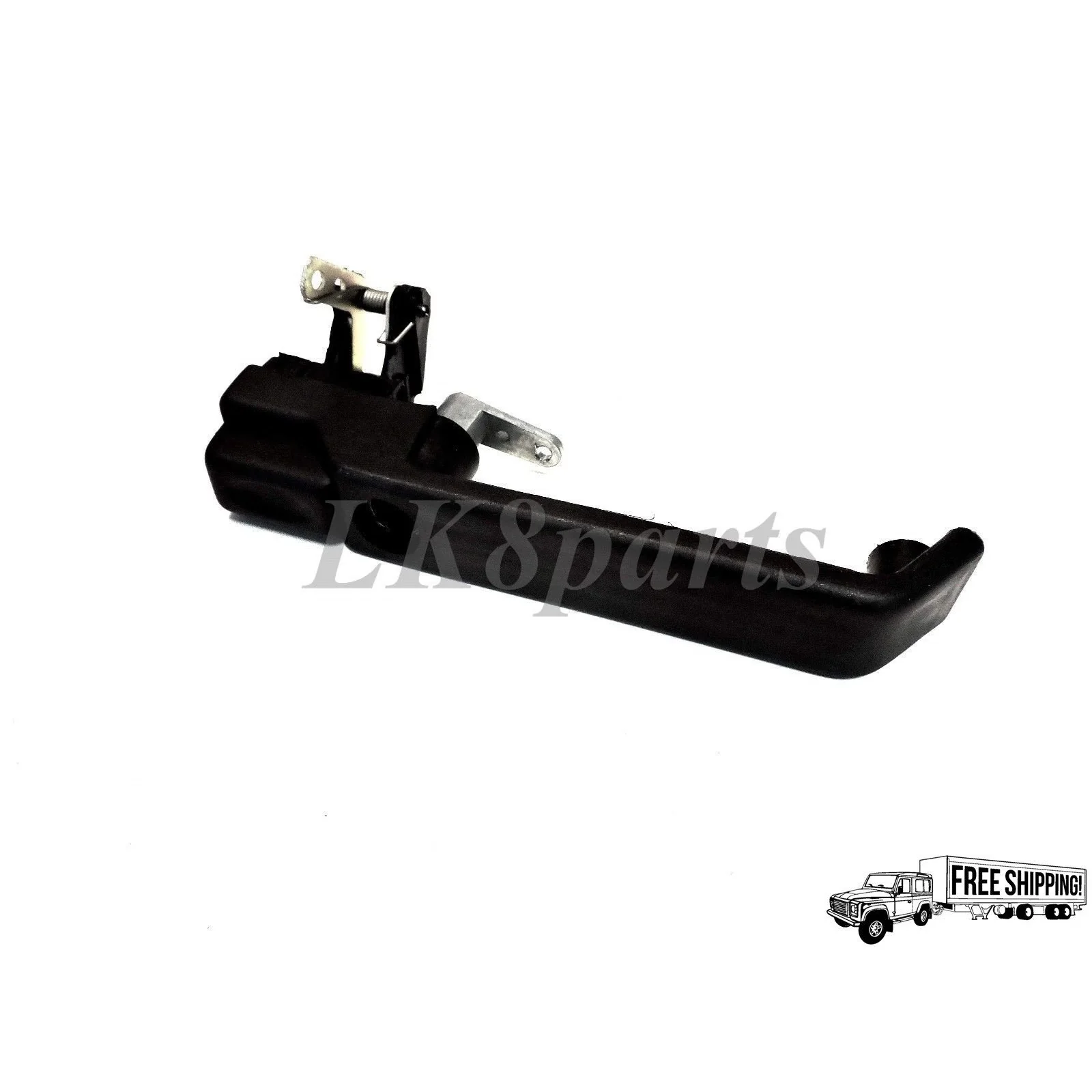 EXTERIOR PUSH BUTTON DOOR HANDLE RIGHT - Image 3