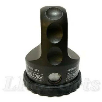 Factor 55 00015-04 ProLink Winch Cable Shackle Mount Gray - Image 2