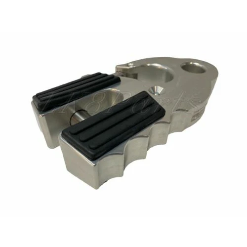Factor 55 Chrom UltraHook Winch Hook For Up To 3/8" Winch Cable Synthetic Rope - Image 3