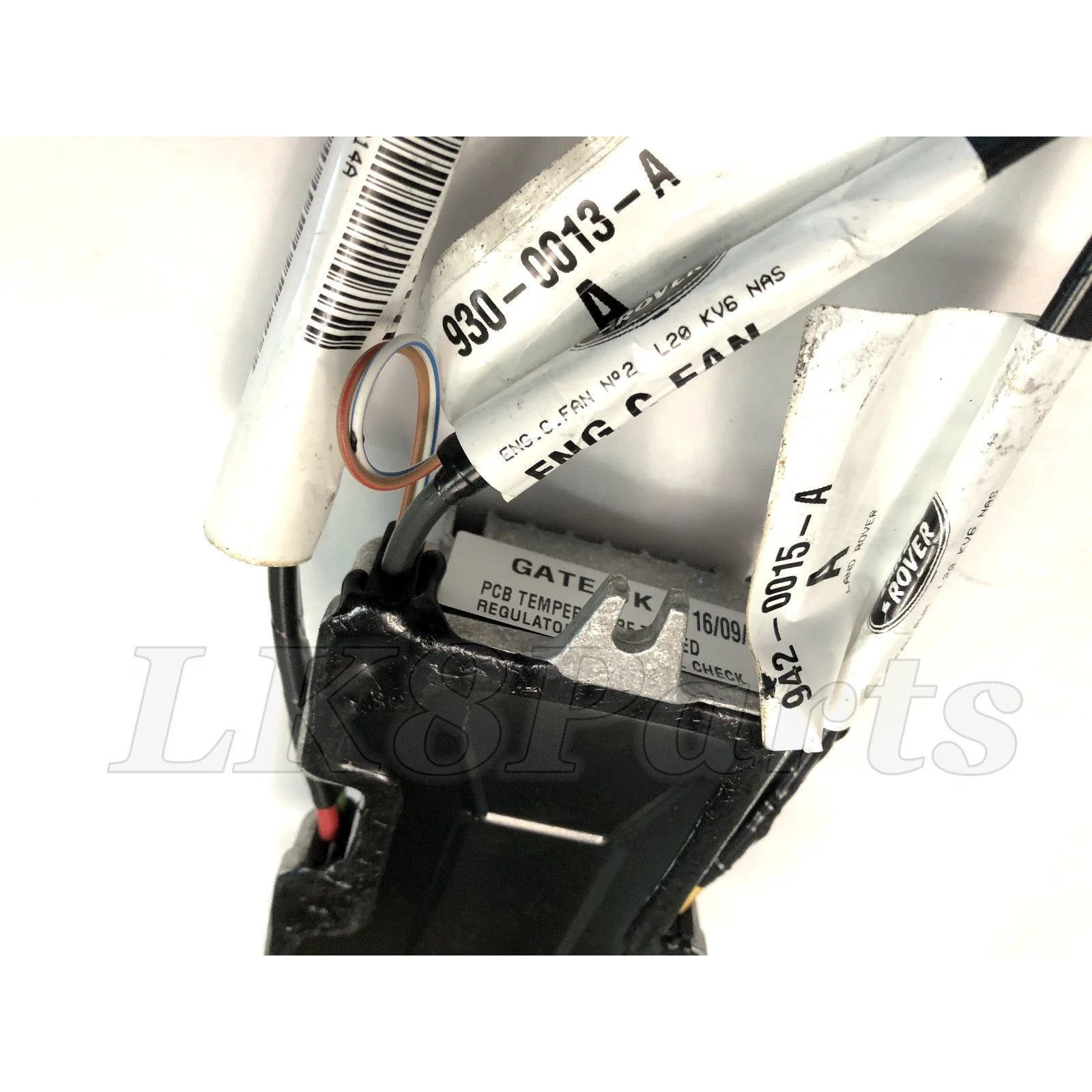 FAN RELAY MODULE AC A/C GENUINE - Image 4