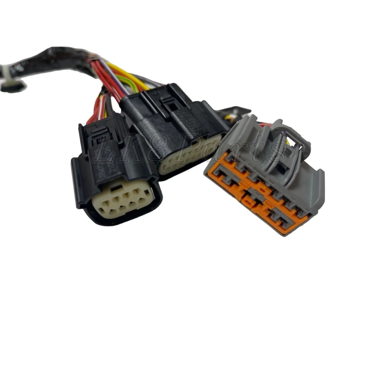 Fixed Towing Wiring Harness Genuine - Image 7