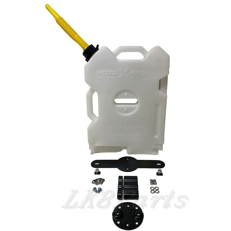 Flat Pack Rotopax Roof Mount Kit - Image 5