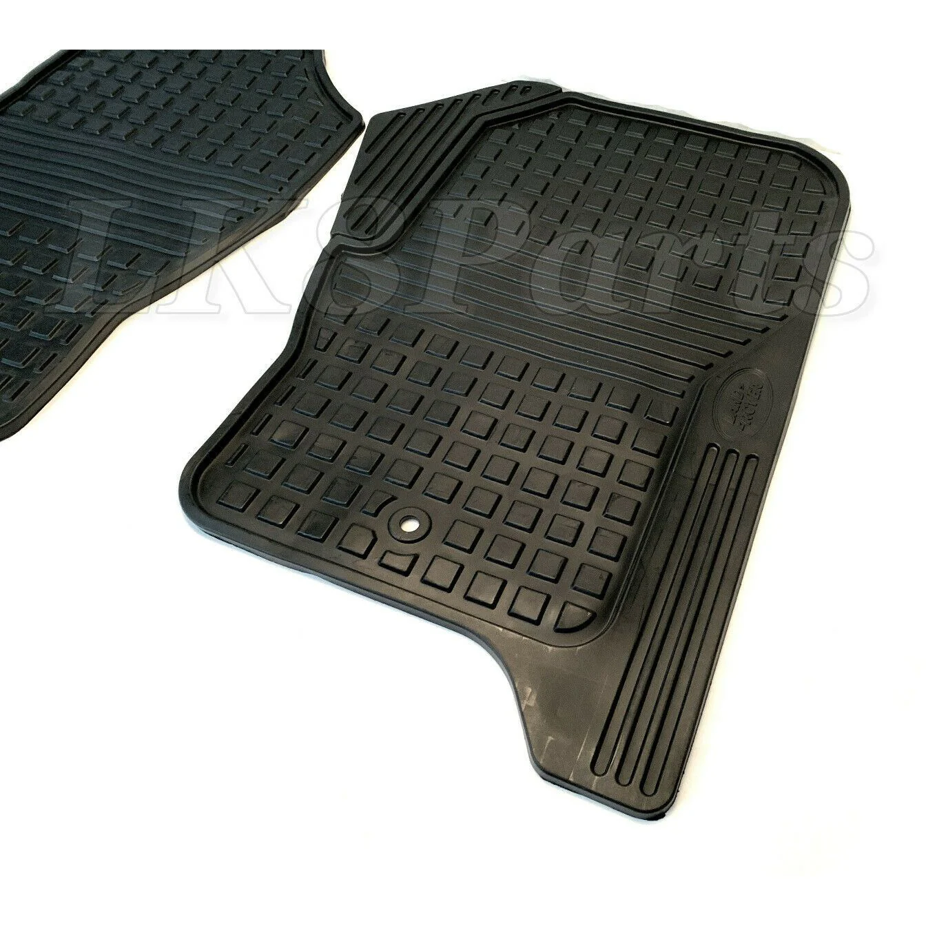 LR006238GEN – Genuine Rubber Floor Mats (Front & Rear) - Image 3