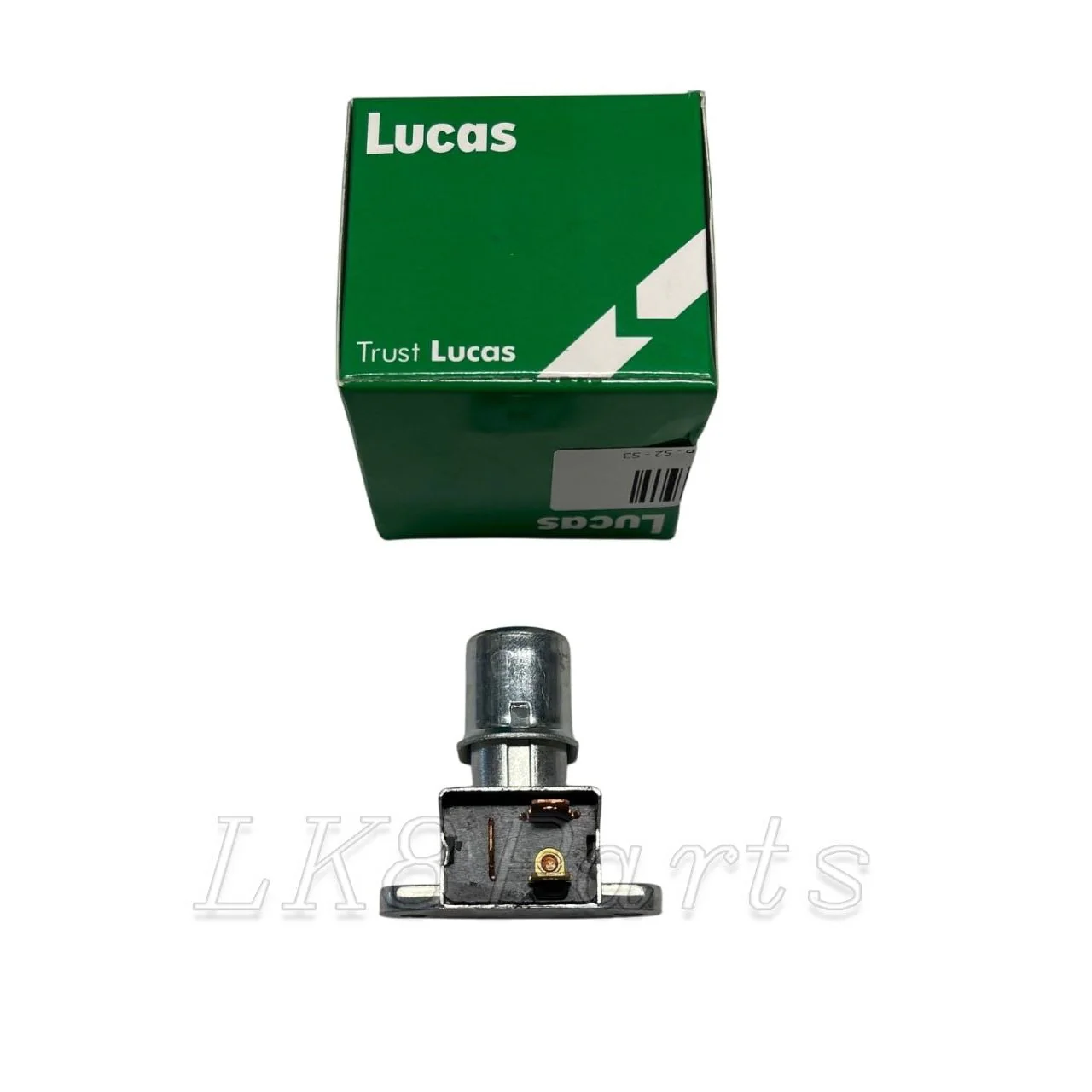 Lucas Floor Dimmer Switch RTC432G Series II IIA - Image 2