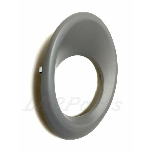 FOG LAMP LIGHT BEZEL PRIMED LEFT LH