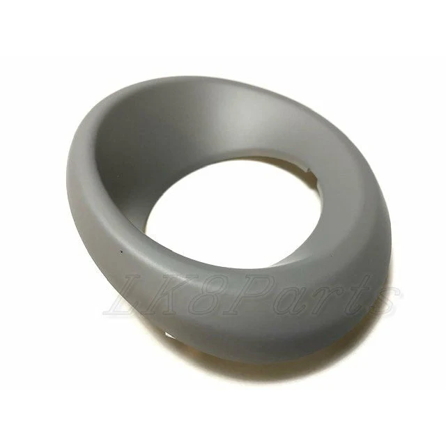 FOG LAMP LIGHT BEZEL PRIMED LEFT LH - Image 2