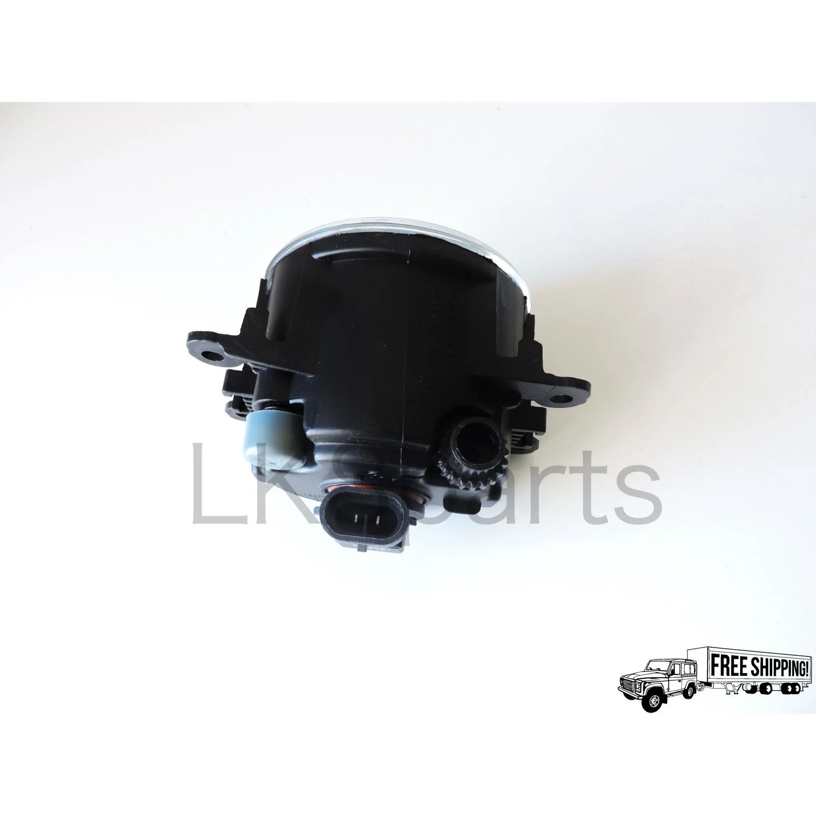 FOG LAMP LIGHT LEFT LH RIGHT RH SIDE