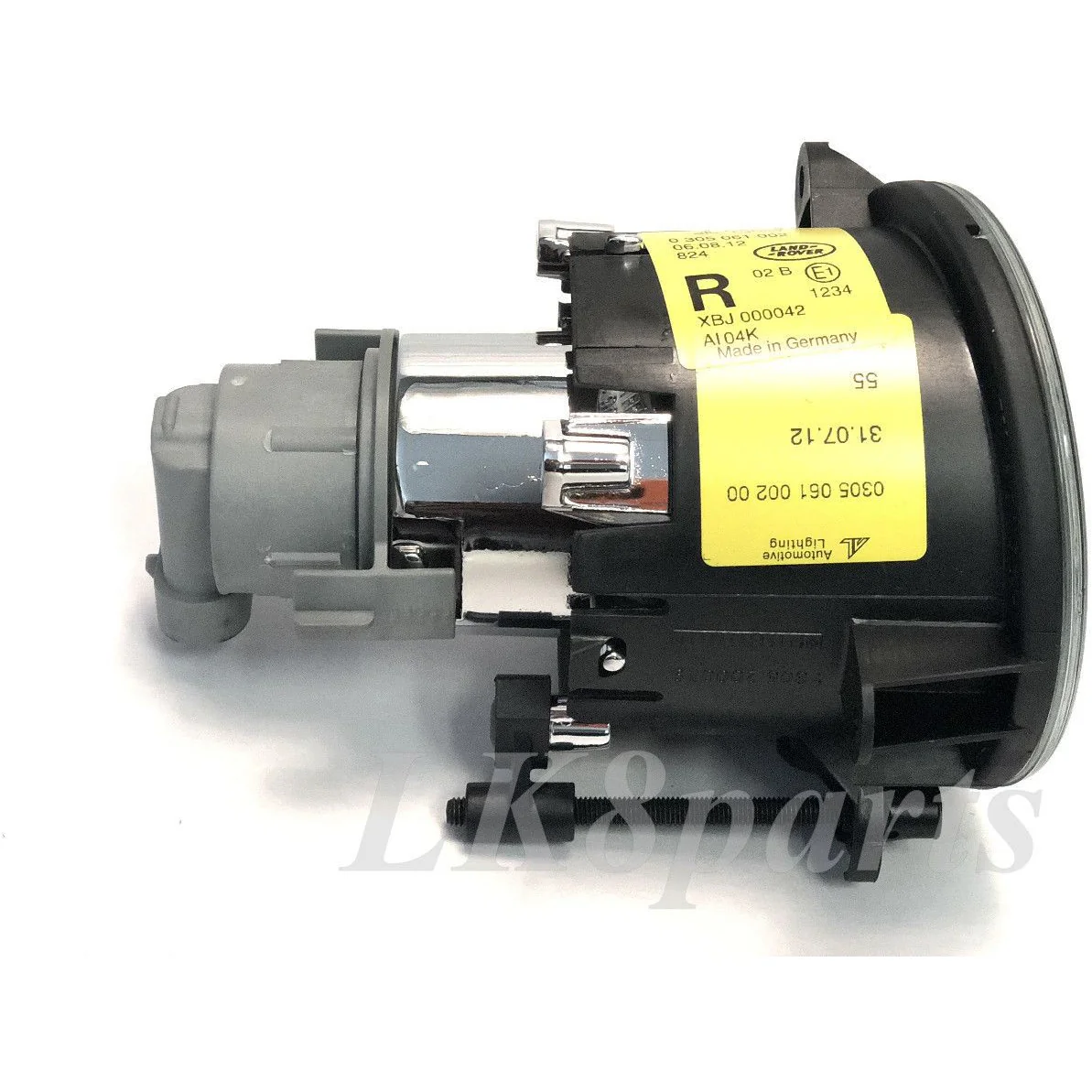 FOG LAMP LIGHT RIGHT SIDE RH GENUINE - Image 4