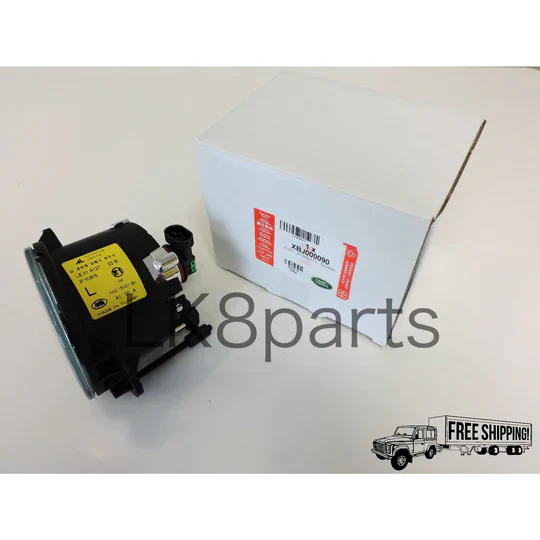 Genuine Front Fog Lamp - Image 11