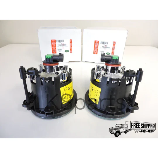 Genuine Front Fog Lamp - Image 14