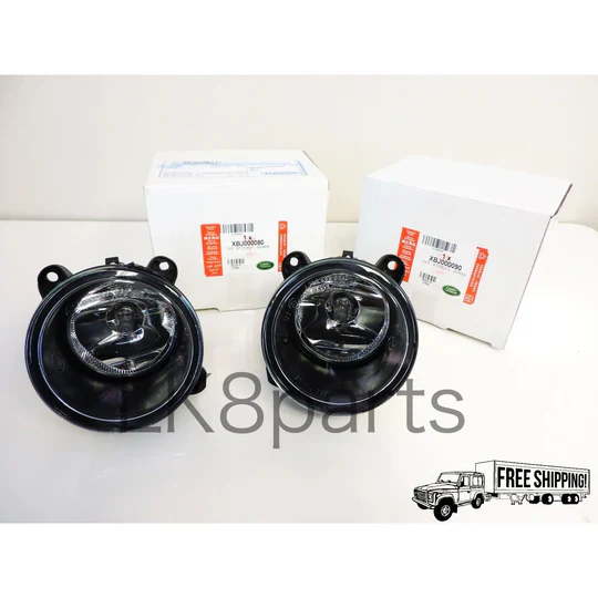 Genuine Front Fog Lamp - Image 16